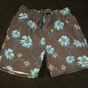 Rip Curl Floral Boardshorts